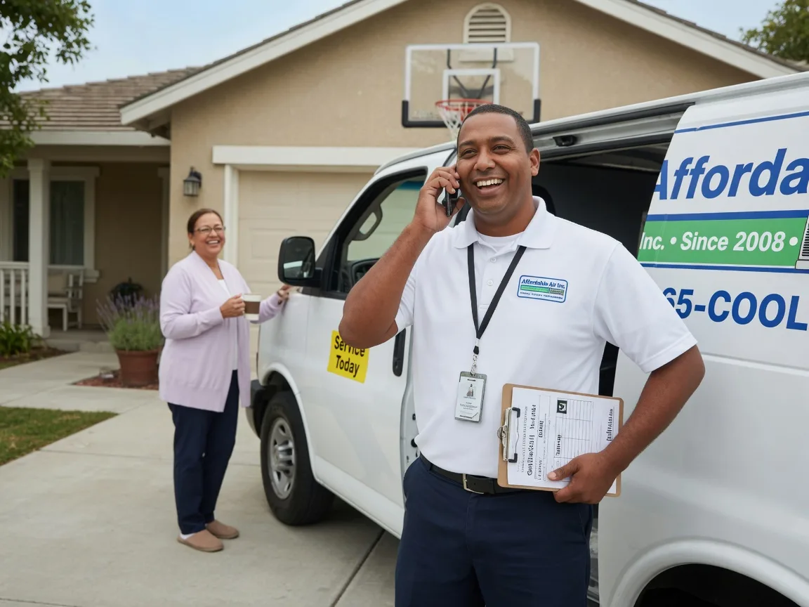 Central Ac Repair Clio, CA FAQs